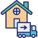 SecureShift Movers professional relocation, packing, and transportation services logo